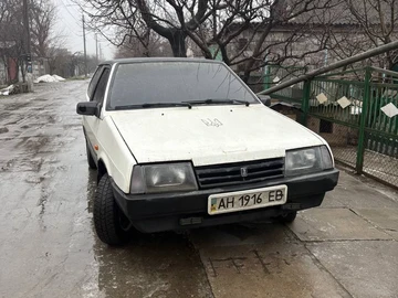 Авто ВАЗ 2108 2009 № 8464609