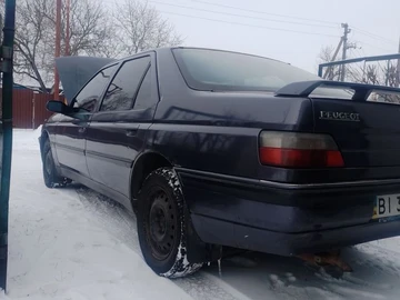 Авто Peugeot 405 1989 № 8464611