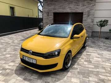Авто Volkswagen Polo 2011 № 8464655