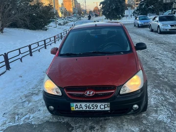 Авто Hyundai Getz 2006 № 8464656