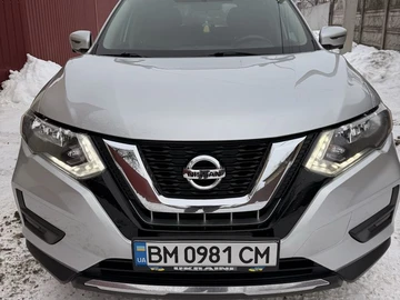Авто Nissan Rogue 2017 № 8464657