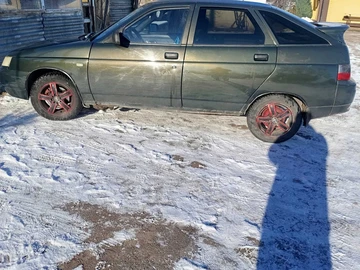 Авто ВАЗ 2112 2006 № 8464660