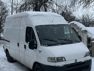 Авто Fiat Ducato 2000 № 8464661