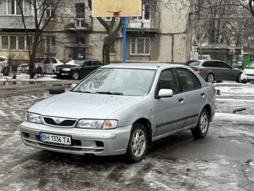 Авто Nissan Almera 1998 № 8464662