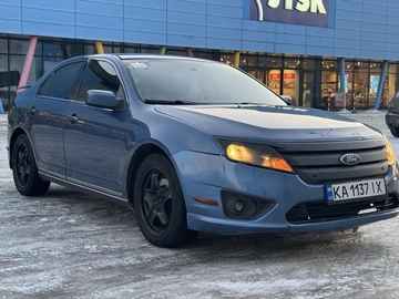 Авто Ford Fusion 2010 № 8464668