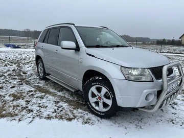 Авто Suzuki Grand Vitara 2006 № 8464670