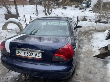 Авто Ford Mondeo 1998 № 8464672