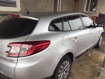 Авто Renault Megane 2012 № 8464674