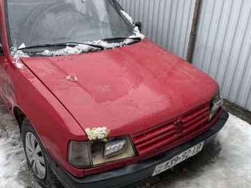 Авто Peugeot 309 1985 № 8464677