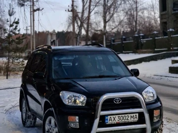 Авто Toyota Rav 4 2002 № 8464678