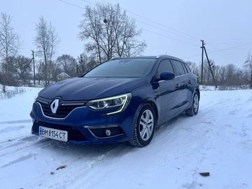 Авто Renault Megane 2018 № 8464680