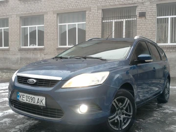 Авто Ford Focus 2009 № 8464681