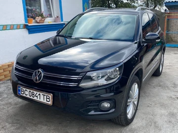 Авто Volkswagen Tiguan 2012 № 8464686