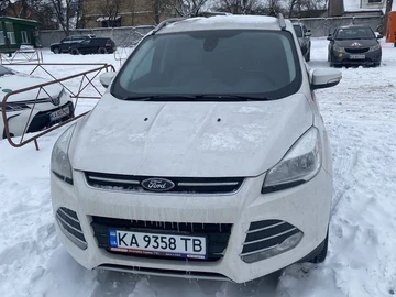 Авто Ford Escape 2016 № 8464689