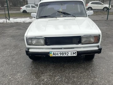 Авто ВАЗ 2105 1990 № 8464691