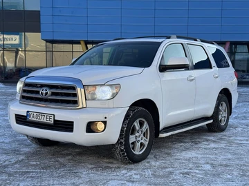 Авто Toyota Sequoia 2009 № 8464695