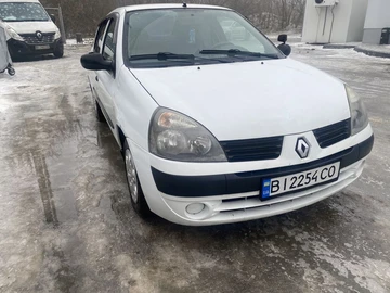 Авто Renault Symbol Thalia  2006 № 8464696
