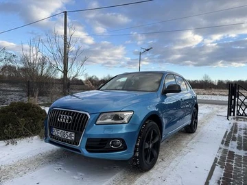 Авто Audi Q5 2013 № 8464697