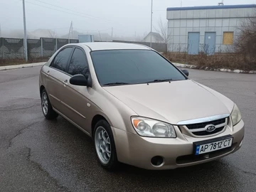 Авто KIA Cerato Forte  2006 № 8464699