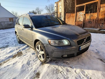 Авто Volvo V50 2006 № 8464729