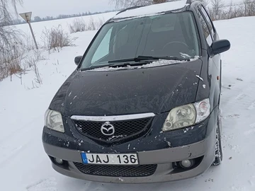 Авто Mazda Mpv 2003 № 8464730