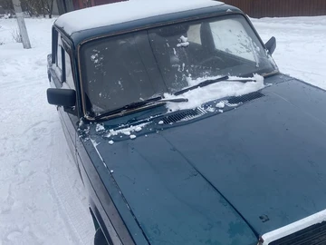 Авто ВАЗ 2107 1991 № 8464731
