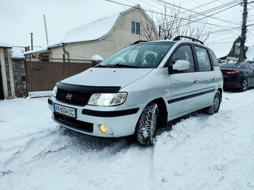 Авто Hyundai Matrix 2006 № 8464732