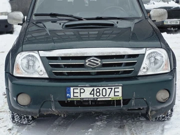 Авто Suzuki Grand Vitara 2006 № 8464734