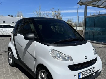 Авто smart Fortwo 2011 № 8464735