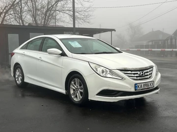 Авто Hyundai Sonata 2014 № 8464737