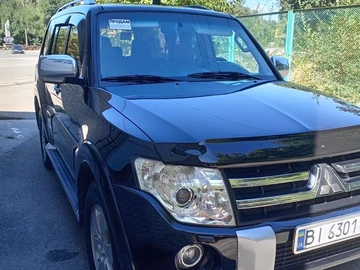 Авто Mitsubishi Pajero 2009 № 8464739