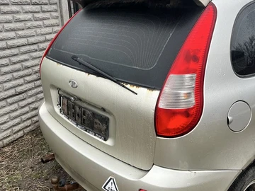 Авто ВАЗ 1117 Kalina 2007 № 8464740