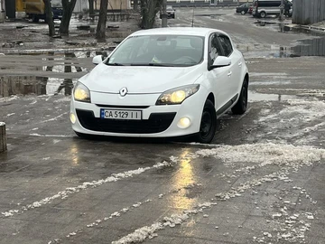 Авто Renault Megane 2011 № 8464741