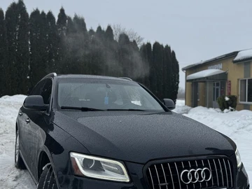 Авто Audi Q5 2015 № 8464742