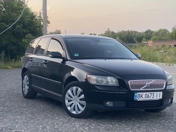 Авто Volvo V50 2005 № 8464744