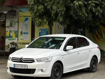 Авто Citroen C-Elysee 2013 № 8464745