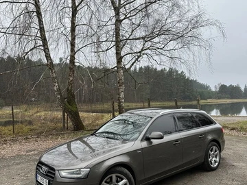 Авто Audi A4 2013 № 8464746