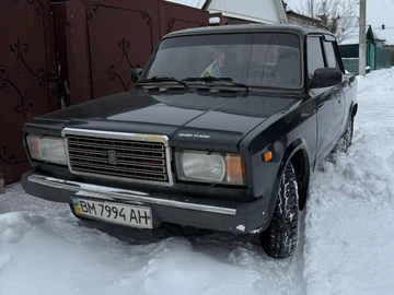 Авто ВАЗ 2107 2007 № 8464749