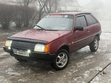 Авто ЗАЗ 1102 2001 № 8464751