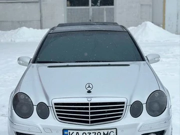 Авто Mercedes 320 2002 № 8464753