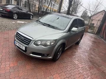 Авто Chery Crosseastar 2008 № 8464756