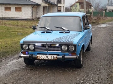 Авто ВАЗ 2106 1989 № 8464758