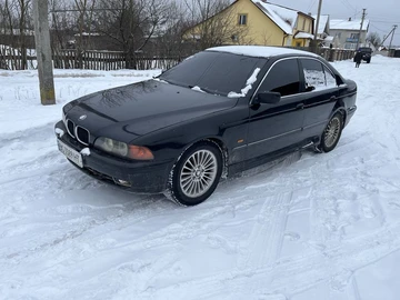 Авто BMW 5 Серия 2000 № 8464760