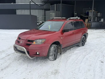 Авто Mitsubishi Outlander 2004 № 8464761