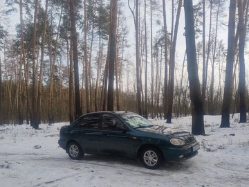Авто Daewoo Sens 2003 № 8464762
