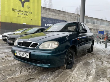 Авто Daewoo Sens 2007 № 8464765
