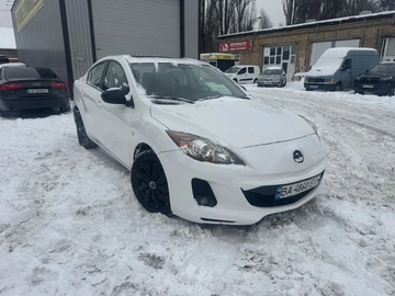 Авто Mazda 3 2013 № 8464769