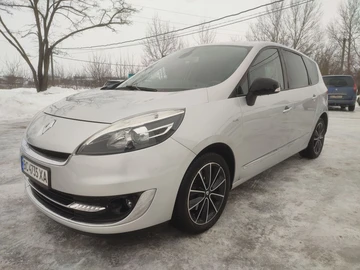 Авто Renault Grand Scenic 2012 № 8464770