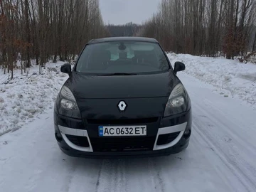 Авто Renault Scenic Iii 2009 № 8464771