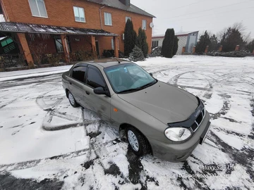 Авто Daewoo Sens 2005 № 8464772
